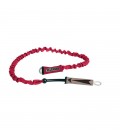 MYSTIC HANDLEPASS LEASH RED