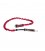 MYSTIC HANDLEPASS LEASH RED