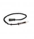 MYSTIC HANDLEPASS LEASH GREY