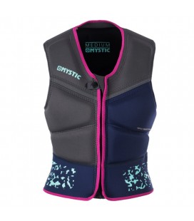 MYSTIC STAR IMPACT VEST FZIP KITE WOMEN