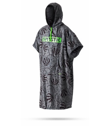 MYSTIC PONCHO ALLOVER 2017