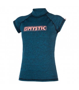 MYSTIC STAR S/S RASHVEST WOMEN