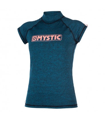 MYSTIC STAR S/S RASHVEST WOMEN