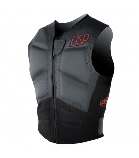 NEILPRYDE IMPACT VEST FRONT ZIP