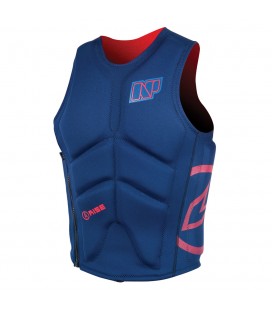 NEILPRYDE IMPACT WAKE VEST ZIP LATERAL