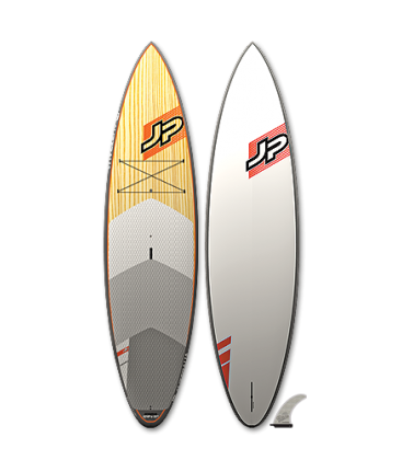 JP SUP HYBRID WOOD 2017