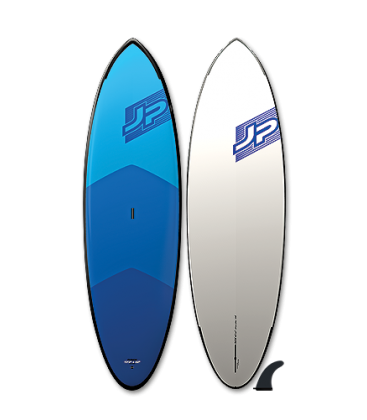 JP SUP FUSION SOFT DECK 2017