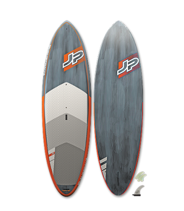 JP SUP FUSION PRO EDITION 2017