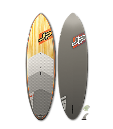 JP SUP FUSION WOOD 2017