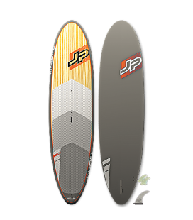 JP SUP LONGBOARD WOOD 2017