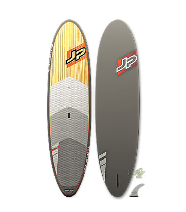 JP SUP LONGBOARD WOOD 2017