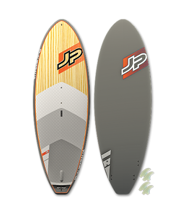 JP SUP SURF WIDE BODY WOOD 2017