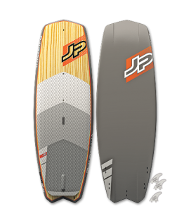 JP SUP SURF SLATE WOOD 2017