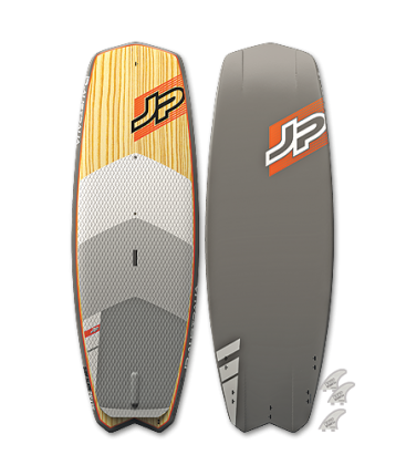 JP SUP SURF SLATE WOOD 2017