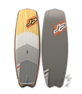 JP SUP SURF SLATE WOOD 2017