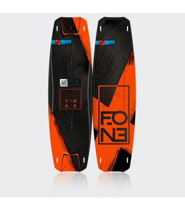 F-ONE TRAX HRD CARBON SERIES