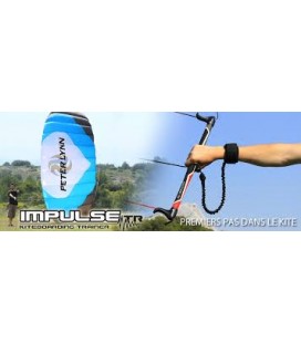 PETER LYNN IMPULSE AILE DE TRACTION TERRESTRE