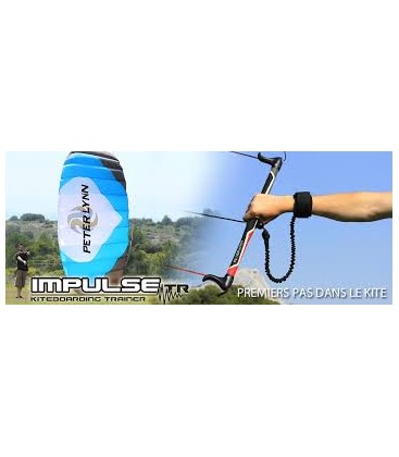 PETER LYNN IMPULSE AILE DE TRACTION TERRESTRE