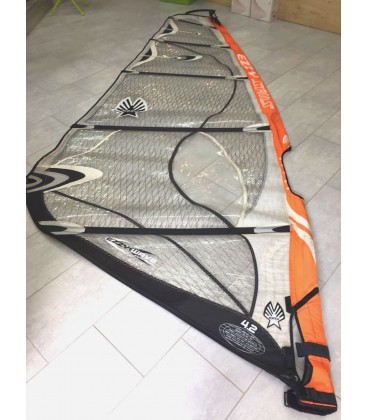 EZZY SAILS SPÉCIAL ÉDITION 4.2 (OCCAS TBE)