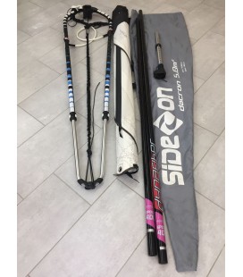 GRÉÉMENT SIDEON JUNIOR 5.0 JUNIOR DACRON (OCCAS TBE)