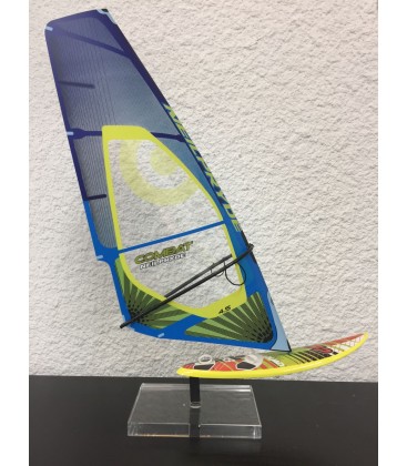 MINIATURE WINDSURF NEILPRYDE COMBAT 4.5