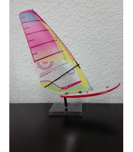 MINIATURE WINDSURF NEILPRYDE RACING EVO 9