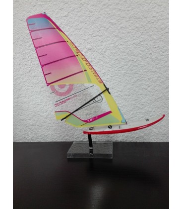 MINIATURE WINDSURF NEILPRYDE H2 RACING