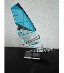 MINIATURE WINDSURF SIMMER STYLE + RRD