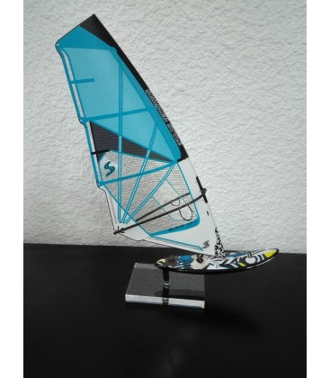 MINIATURE WINDSURF SIMMER STYLE + RRD
