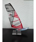 MINIATURE WINDSURF NORTH SAILS VOLT + FANATIC