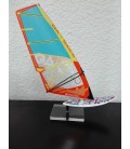 MINIATURE WINDSURF GAASTRA IQ 4.7 TABOU