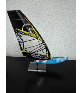 MINIATURE WINDSURF POINT-7