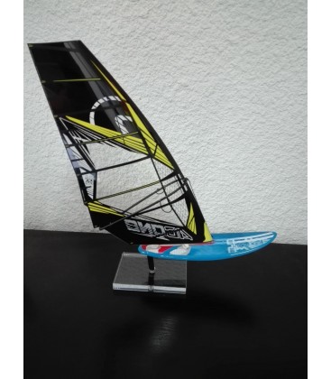 MINIATURE WINDSURF POINT-7