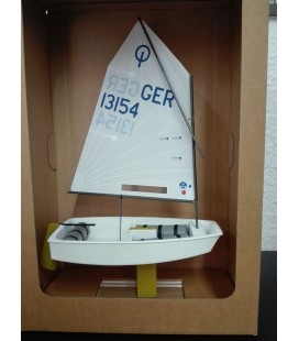 MINIATURE BATEAU NORTH SAILS