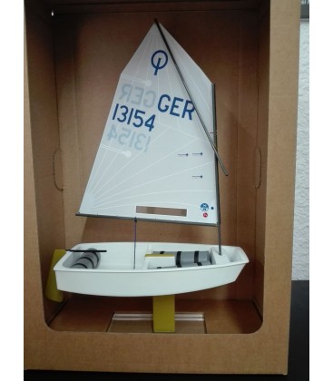 MINIATURE BATEAU NORTH SAILS