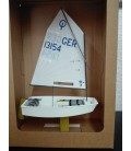 MINIATURE BATEAU NORTH SAILS