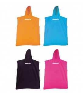 SIDEON PONCHO ADULTE COTON 2015