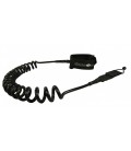 SIDEON LEASH SUP TELEPHONE 7MM
