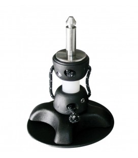 DYNAFIBER PLAQUETTE TENDON AXE UNIV.