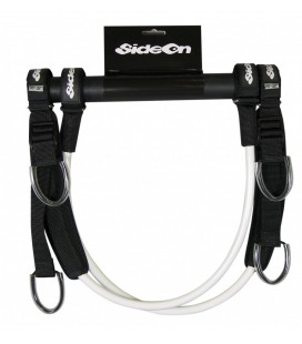 SIDEON ATTACHE HARNAIS REGLABLE EASY
