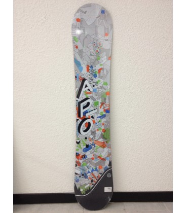 APO BLEND JUNIOR 2013