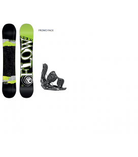 FLOW VIPER 2014 + FIXE FLITE