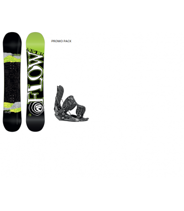 FLOW VIPER 2014 + FIXE FLITE