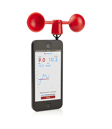 VAAVUD ANEMOMETRE 