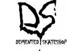 DEMENTED SKATEBOARD