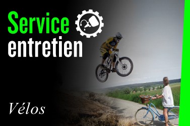 Service Entretien