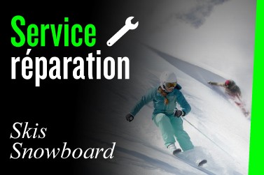 Service R&eacute;paration